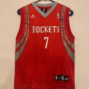 Houston Rockets jersey youth medium